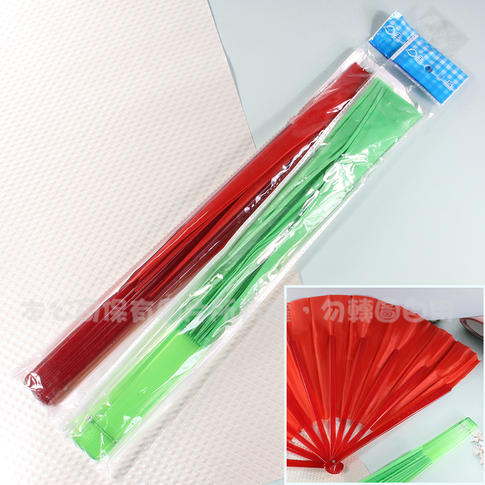 M-4583 布製跳舞扇