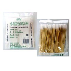 6010 6吋棉花棒(竹柄)