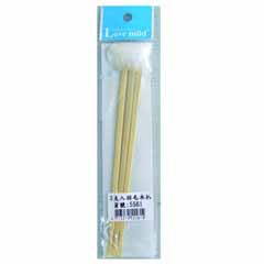 5561 羽毛木扒3入