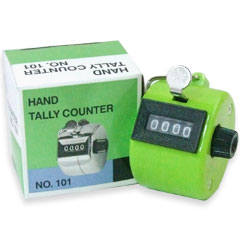 2681 手握式計數器