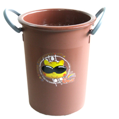 K722 吉米茶水桶