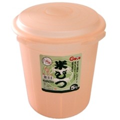 K775 吉米圓米桶(5KG)