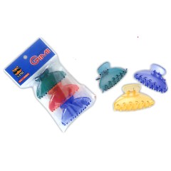 K903 吉米愛美髮夾(3入)