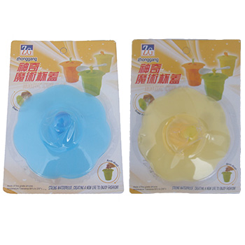 CH-1502 日式萬用矽杯蓋