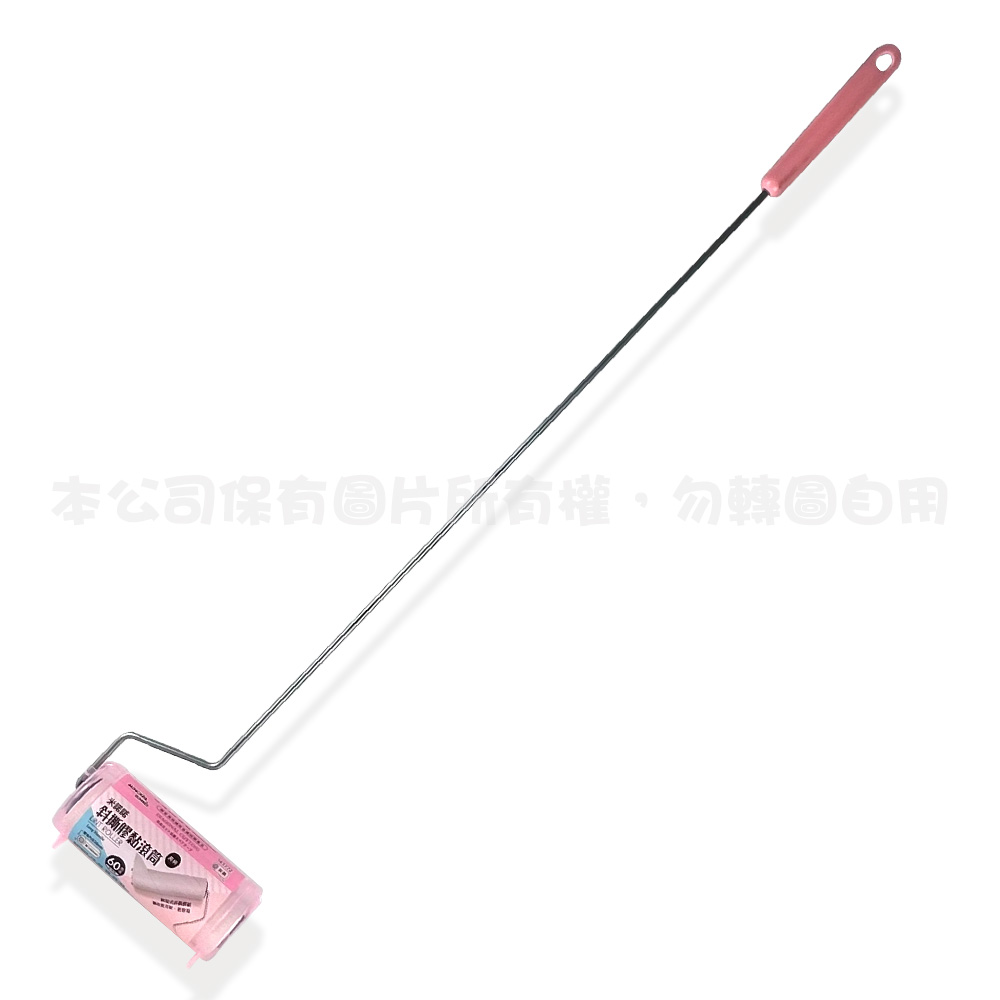 G141772米諾諾滾筒膠黏拖把(長柄