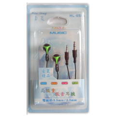 HL-6581 高級重低音耳機