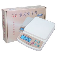 HL-6979 家用電子秤2.88KG*售完