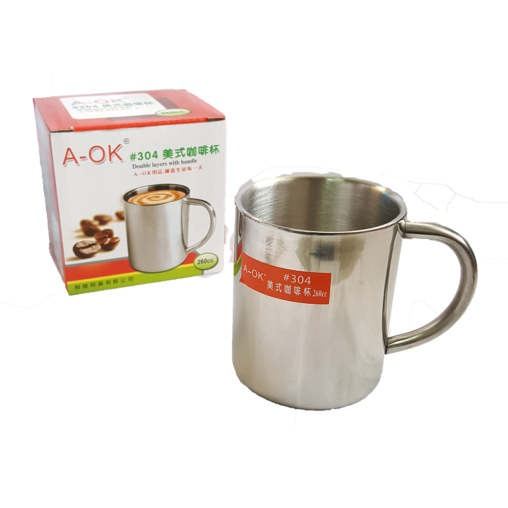 A-OK #304 美式咖啡杯260cc