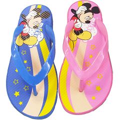 HM656 米奇夾腳童拖(17-25)