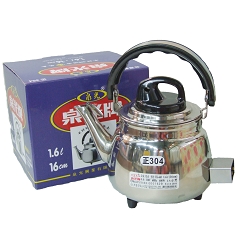CK-660 電茶壺1.6L(16CM) X