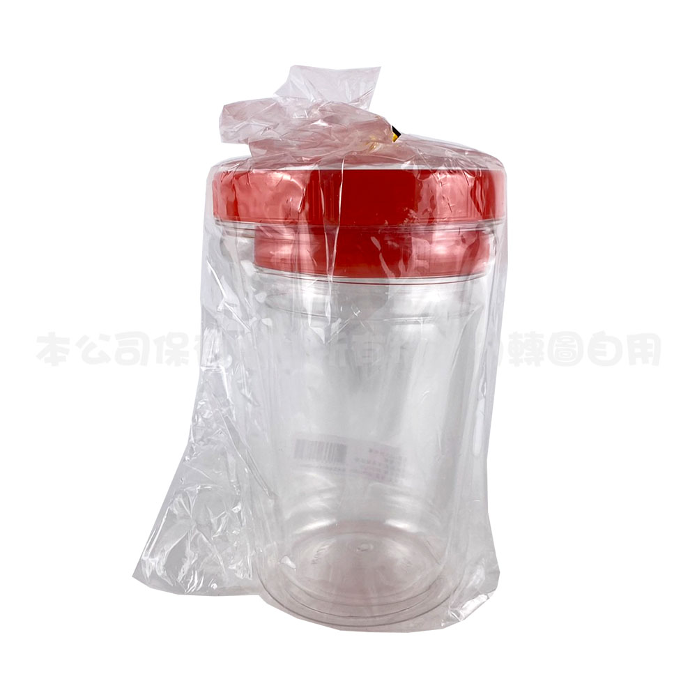 5023 杯型塑膠罐(2入) X