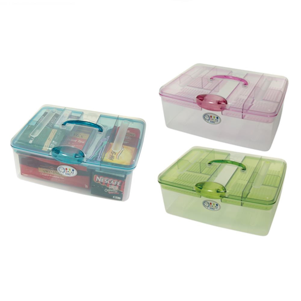 3266 超級吐司收納箱