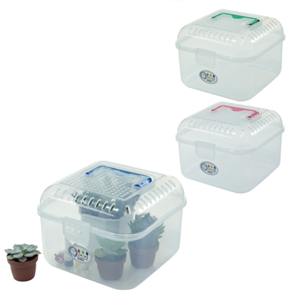 3363 小漢寶寵物箱