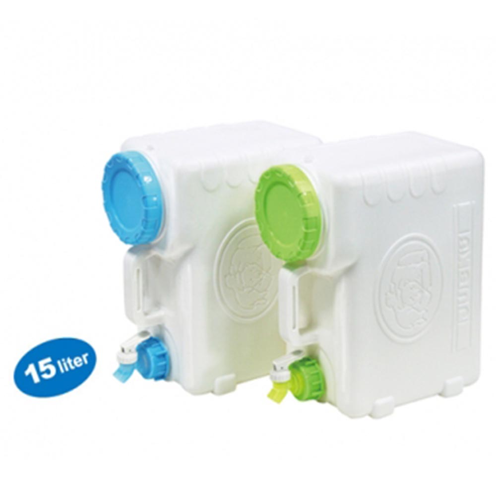 8745P 太極泉生活水箱(15L)