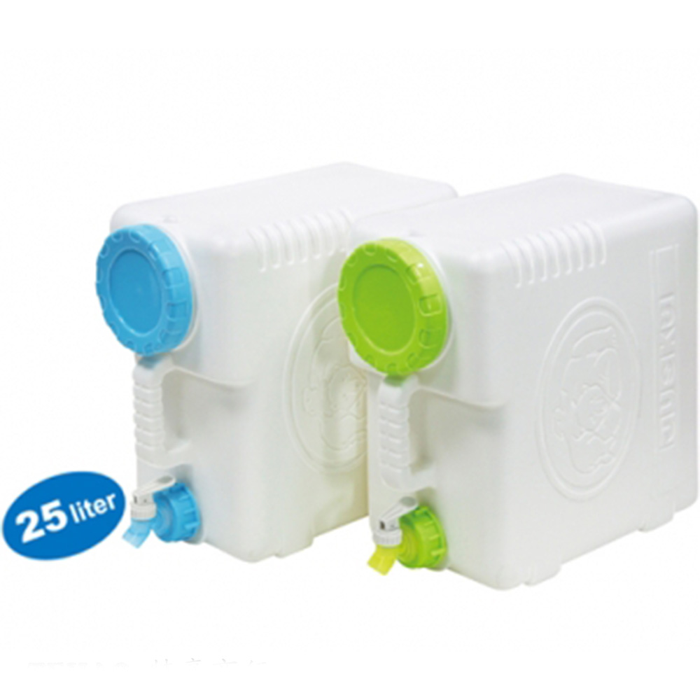 9101P 地中海生活水箱(25L)