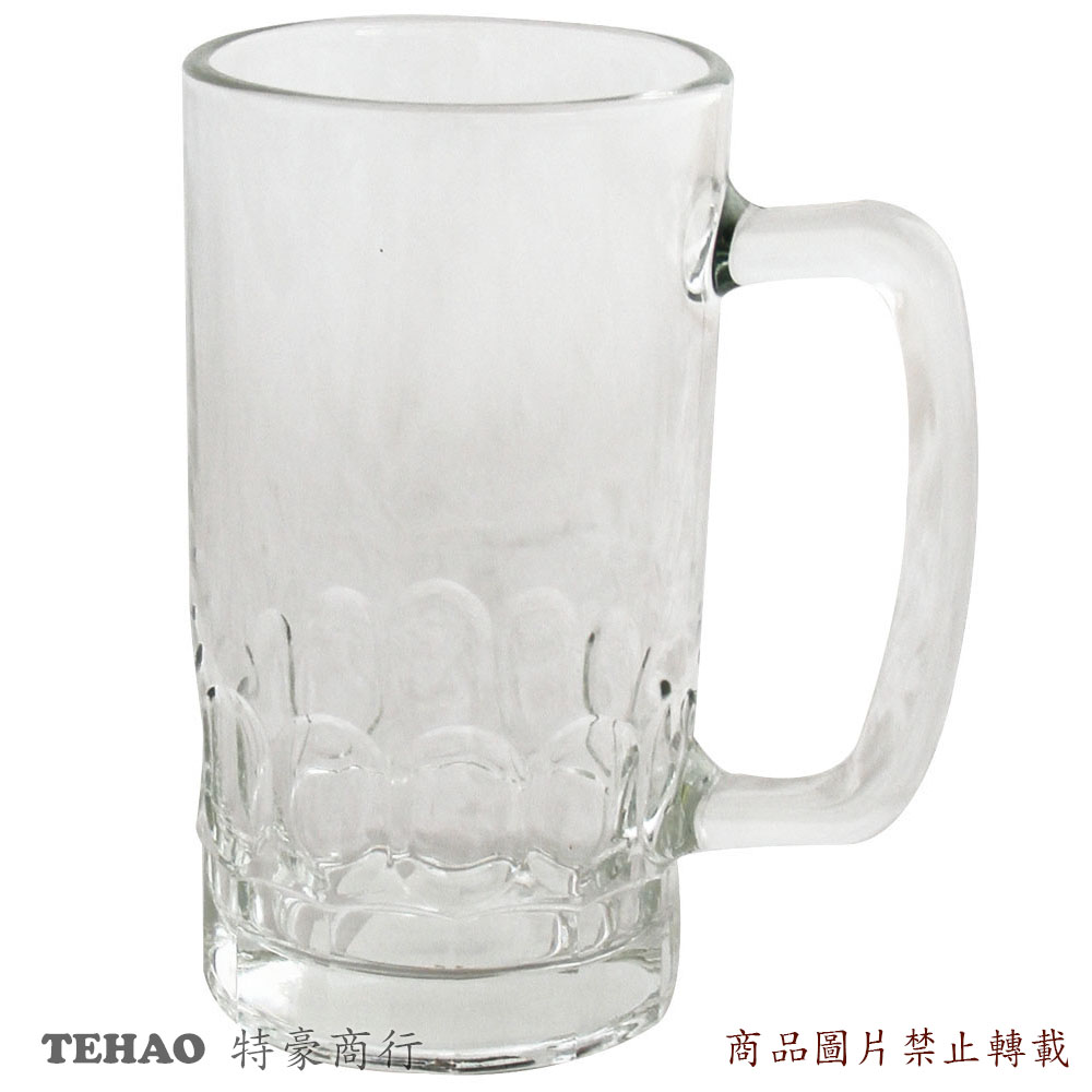 AB20L 有柄啤酒杯(600CC).