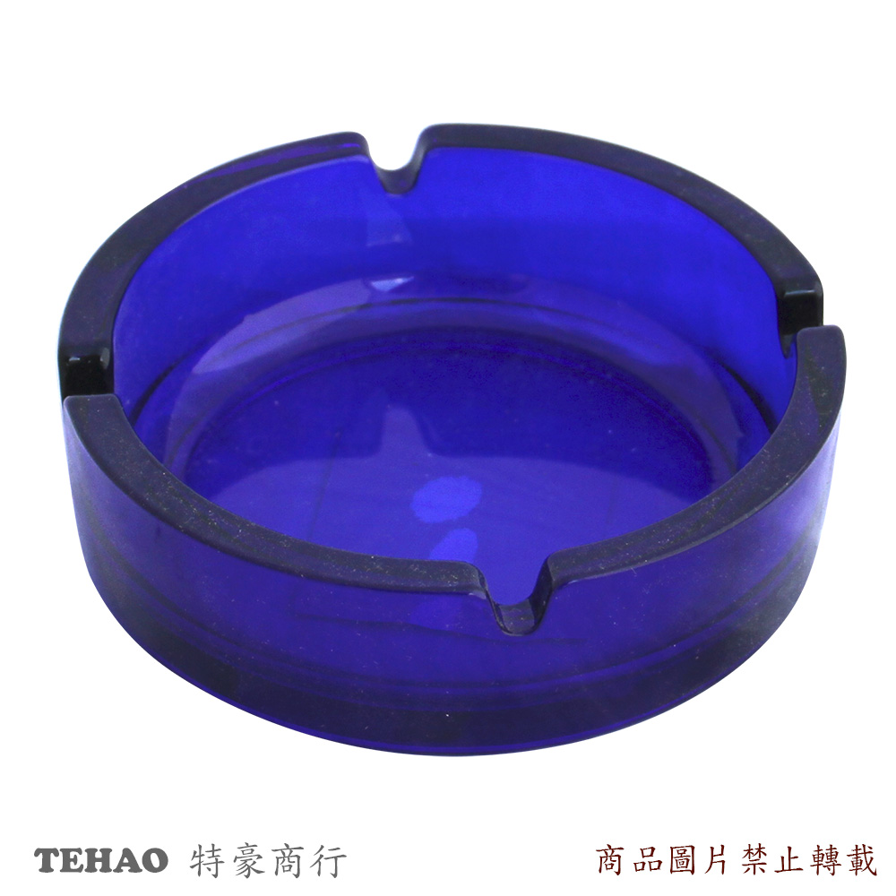 108 玻璃煙灰缸(10.5CM-圓型)