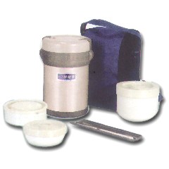 HK-1500HRA 妙管家真空保溫餐具