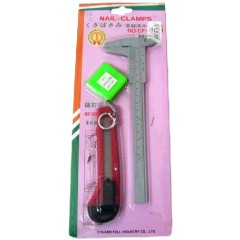 CF-5004 3PC計量尺