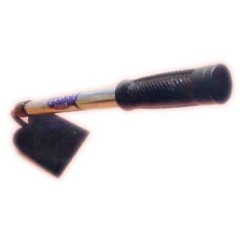 專利鐵柄鋤頭(尺半)