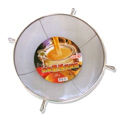 F72 廚獅茶桶過濾網(32CM)