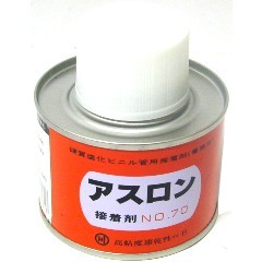 A00-761 塑膠管接著劑*