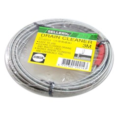 20-214 水管疏通器(10呎)