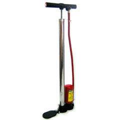 S56-708 手壓打氣筒