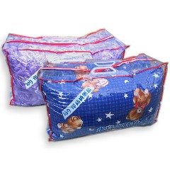 高級米枕附套(羽毛枕2入附套)