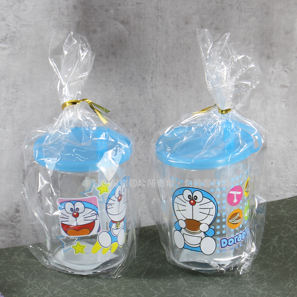 DE-027 哆啦A夢單耳吸管杯