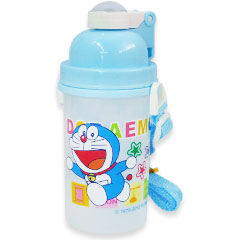 DE-038 哆啦A夢彈跳水壺(500ML)