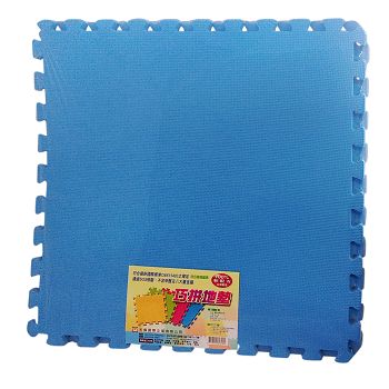 新彩虹巧拼墊60*60(4片入)