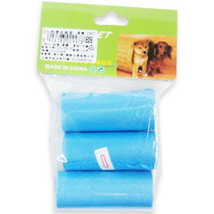 2997 3入狗便垃圾袋