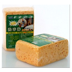 CT4018 小方型洗車棉(2入)