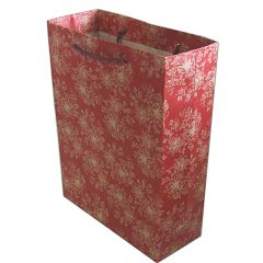 3316H 玫瑰中紙袋(24*19*8)