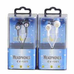 1005 鑽石耳塞式耳機 10027